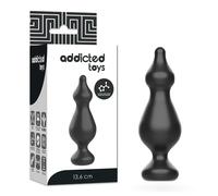 Plug Anale Pear XL in Silicone 13.6 cm Dilatatore Dildo SexToys Uomo Donna