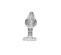 Plug anale Perle anali di vetro Butt plug luminoso Giocattoli del sesso per adulti Per Donna Uomo Coppie Giocattoli anali Macchina del sesso Masturbatore
