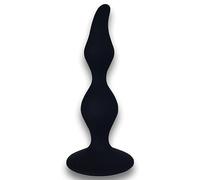 Plug anale Perline anali Plug Donne Giocattoli del sesso anale Per Uomini Donne Butt Plug Gel di silice Impermeabile ano Corpo Prodotti del sesso Masturbatore Dildo Macchina del sesso