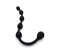 Plug anale Perline Plug anale Doppio Dong Giocattoli del sesso per adulti Per Donna Palline lesbiche Coda di catena Dildo Giocattolo di testa Masturbatore Macchina del sesso Giocattoli sexy per adulti