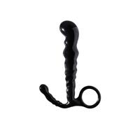 Plug anale Perline plug anali Masturbazione Giocattoli del sesso Morbido punto G Mini Dildo Giocattoli del sesso della prostata Per Donna Uomo Prodotti per adulti