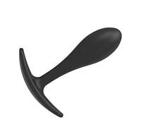 Plug anale piccoli grandi perline anali in silicone indossabili butt plug palla falso dildo inserto G spot giocattoli