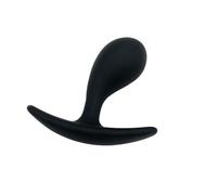Plug anale piccoli grandi perline anali in silicone indossabili butt plug palla falso inserto G spot giocattoli