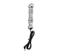 Plug anale piccolo enorme elettroshock bipolare stretto Butt Plug in metallo perline anali prostata stimolatore elettrico giocattolo punto G