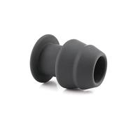 Plug anale Piccolo medio grande perline anali in silicone cavo butt plug douche head tip doccia pulizia coppia gay giocattolo