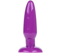 Plug anale piccolo rosa 15 CMPLUG anale SMALL PINK