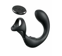 Anal Fantasy Elite Ass-gasm Taint-Alizer Black