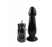 Plug Anale Pipedream Anal Fantasy Collection Nero