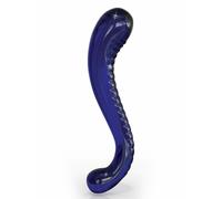 Icicles 67 Dildo Anale di Vetro