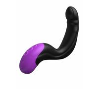 Anal Fantasy Hyper Pulse P-Spot Massager Black