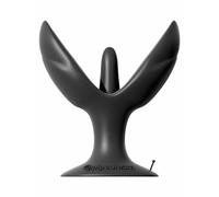 Maxi plug divaricatore anale della collezione Anal Fantasy, Larghezza 110 mm, Lunghezza 170 mm, Profondità 50 mm, Dipartimento Couple, Colore Nero