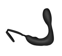 Plug anale Plug anale 12 modalità vibratore giocattoli sessuali Per uomini masturbatore giocattoli sexy per adulti uomini macchina del sesso telecomando senza fili prodotti per adulti