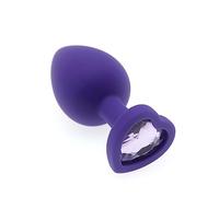 Plug anale Plug anale Accessori sexy Giocattoli per adulti Giocattoli sessuali per adulti Tipo di elemento : SPINA ANALE Materiale : Silicone
