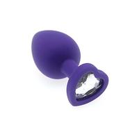 Plug anale Plug anale Accessori sexy Giocattoli per adulti Giocattoli sessuali per adulti Tipo di elemento : SPINA ANALE Materiale : Silicone
