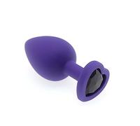 Plug anale Plug anale Accessori sexy Giocattoli per adulti Giocattoli sessuali per adulti Tipo di elemento : SPINA ANALE Materiale : Silicone