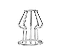 Plug anale Plug anale cavo in acciaio inossidabile anale ano massaggiatore prostatico butt plug giocattoli erotici del sesso (tipo BL)