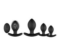 Plug anale Plug anale con telecomando, vibratore con vibratore, ricarica USB, 10 giocattoli sessuali con telecomando wireless, macchina per il sesso con dildo, masturbatore per coppie