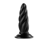 Plug anale Plug anale Dildo Materiale anale morbido Giocattoli del sesso anale Massaggio dell'ano Butt plug della prostata Masturbatore