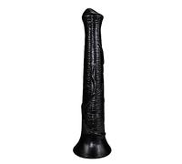 Plug anale Plug anale dildo oversize anale morbido con ventosa fallo butt plug ano giocattoli sessuali
