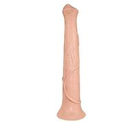 Plug anale Plug anale dildo oversize anale morbido con ventosa fallo butt plug ano giocattoli sessuali