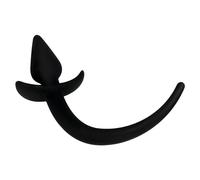 Plug anale Plug anale Gel di silice Butt Plug Coda di cane Giocattoli anali Macchina del sesso Giocattoli del sesso per adulti Per Donne Uomini Masturbatore Giocattoli sexy per adulti