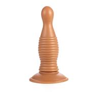 Plug anale Plug anale Gel di silice Giocattoli anali Giocattoli del sesso gay Per Uomini Plug anale Butt Plug Ano Masturbatore Dildo Plug anale Prodotti del sesso Macchina del sesso