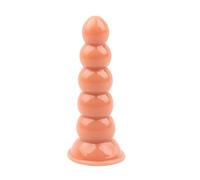 Plug anale Plug anale Giocattoli sessuali Per Uomini Forniture per adulti Perline di semi Masturbatore maschile Massaggiatore prostatico Buttplug Butt Ass Prodotti