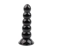 Plug anale Plug anale Giocattoli sessuali Per Uomini Forniture per adulti Perline di semi Masturbatore maschile Massaggiatore prostatico Buttplug Butt Ass Prodotti