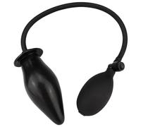 Plug anale Plug anale gonfiabile Enormi palle anali con dildo, giocattoli del sesso Tappi anali Per Uomini Donne Grande pompa anale Masturbatore Macchina del sesso Giocattoli sexy per adulti