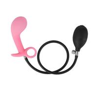 Plug anale Plug anale gonfiabile Plug anale Butt plug Masturbatore Giocattoli anali Pompa anale del pene Plug anale Giocattolo del sesso Per Adulto