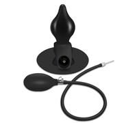 Plug anale Plug anale gonfiabile Pompa per vibratore Butt plug Masturbatore anale Giocattolo del sesso Macchina del sesso gay Giocattoli sexy per adulti Per Tappi per allenamento per culo ano