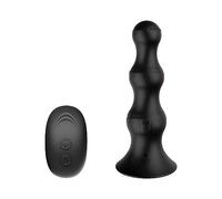 Plug anale Plug anale gonfiabile, vibratori anali telecomandati, giocattoli del sesso rigonfiamento dell'ano, macchina del sesso per masturbatori per uomini, negozi gay