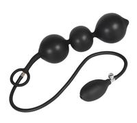 Plug anale Plug anale gonfiato Separato Pompa per vibratore Masturbatore Plug per culo grosso Macchina per il sesso Ano Tappi per allenamento per culo Dildo anale Giocattoli del sesso Per Donne Uomini