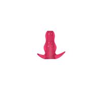 Plug anale Plug anale grande in silicone nero 5 dimensioni Smooth Soft Enorme plug anale Giocattoli erotici per adulti Giocattoli adulti del sesso gay per uomini Prodotti del sesso donna
