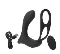 Plug anale Plug anale impermeabile giocattolo del sesso Per vibratore da uomo butt plug telecomando dildo masturbatore macchina del sesso giocattoli sexy per adulti