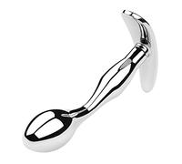Plug anale Plug anale in acciaio inossidabile Giocattolo anale del sesso Massaggio alla prostata Perle anali in metallo Dildo Butt Plug SexToys Merci intime