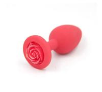Plug anale Plug anale in gel di silice BDSM Sex Stopper Giocattoli adulti del sesso Per Coppie gay Fetish Butt Plug Articoli intimi