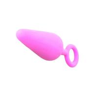 Plug anale Plug anale in gel di silice Donna Uomo Masturbazione Punto G Dildo Macchina del sesso Buttplug Giocattoli sessuali Per Donne Uomini Adulti Sexshop