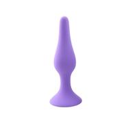 Plug anale Plug anale in gel di silice Giocattoli del sesso Per Masturbatore del punto G della donna Macchina del sesso Plug Buttplug Giocattoli del sesso anale Per Uomini Giochi per adulti Dildo