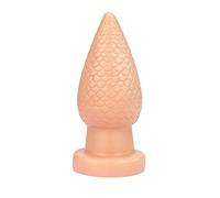 Plug anale Plug anale in scala Il pene anale morbido stimola l'ano e i giocattoli sessuali Butt Plug Tipo di elemento ： ANAL PLUG Materiale ： PVC