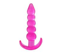 Plug anale Plug anale in silicone Butt Coppie Palla anale Giocattolo del sesso Stimolatore Palla vaginale Palla anale femminile Prodotti per adulti Masturbazione Gioco del sesso