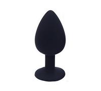 Plug anale Plug anale in silicone Giocattoli anali Coppie Strapon Massaggiatore prostatico Stimolatore vaginale Dildo morbido 18+ Negozio per adulti