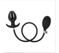 Plug anale Plug anale in silicone gonfiabile extra large Massaggio prostatico Ano Dilatador Sex Toys Butt Plug Ball