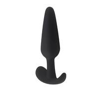 Plug anale Plug anale in silicone Masturbatore Butt Plug Massaggiatore Stopper Strumenti erotici per adulti Ano Giocattoli sessuali per