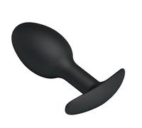 Plug anale Plug anale in silicone per uomini e donne Gita anale nascosta Plug con perline S/M/L Dildo anale Sex Toys