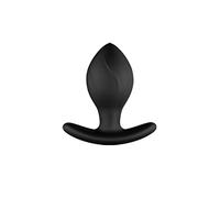 Plug anale Plug anale in silicone Plug anale a forma di ancora con vibratori a 10 velocità Ano Masturbatore G Sopt Massaggio Prostata Giocattoli sessuali per adulti
