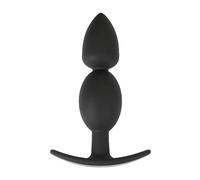 Plug anale Plug anale in silicone Sextoy Dildo Butt Plug Giocattoli anali Giocattoli del sesso Giocattoli per adulti Negozio di sesso anale