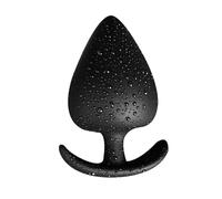 Plug anale Plug anale Indietro Prodotti per adulti Massaggiatore prostatico Giocattoli sessuali Butt Plug Perle anali Sex Shop Silicone