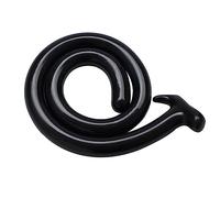 Plug anale Plug anale lungo Plug anale morbido Dildo in silicone Ano Massaggiatore prostatico Giocattoli anali Per Uomini Donne