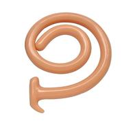Plug anale Plug anale lungo Plug anale morbido Dildo in silicone Ano Massaggiatore prostatico Giocattoli anali Per Uomini Donne